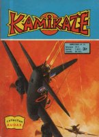 Sommaire Kamikaze n° 15